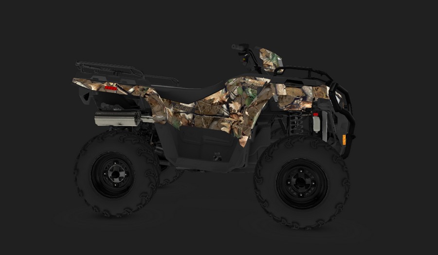 2025 Polaris Industries Sportsman® 570 EPS - Camo PPC