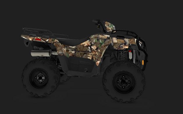 2025 Polaris Industries Sportsman® 570 EPS - Camo PPC