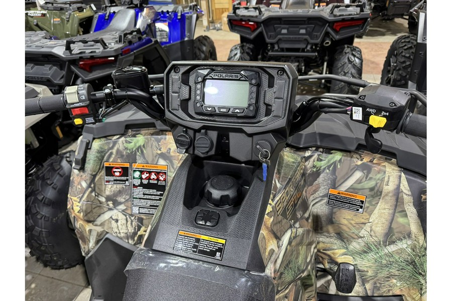 2025 Polaris Industries Sportsman® 570 EPS - Camo PPC