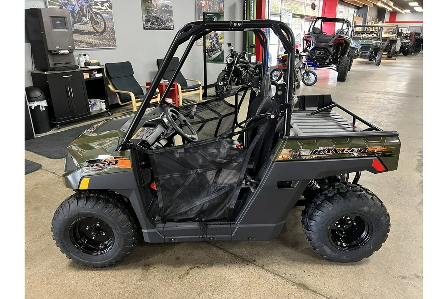 2024 Polaris Industries Ranger 150