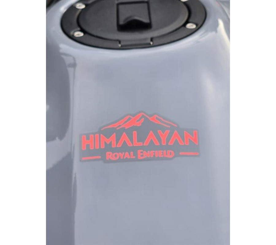 2025 Royal Enfield Himalayan 450