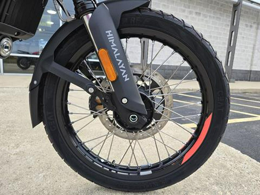 2025 Royal Enfield Himalayan 450