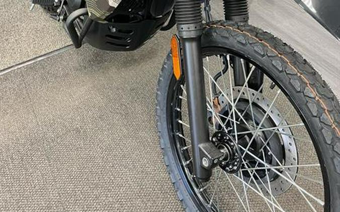 2025 Kawasaki KLR 650 Adventure ABS