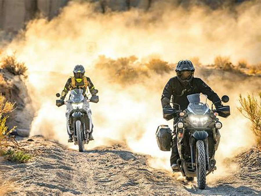 2025 Kawasaki KLR®650 Adventure ABS