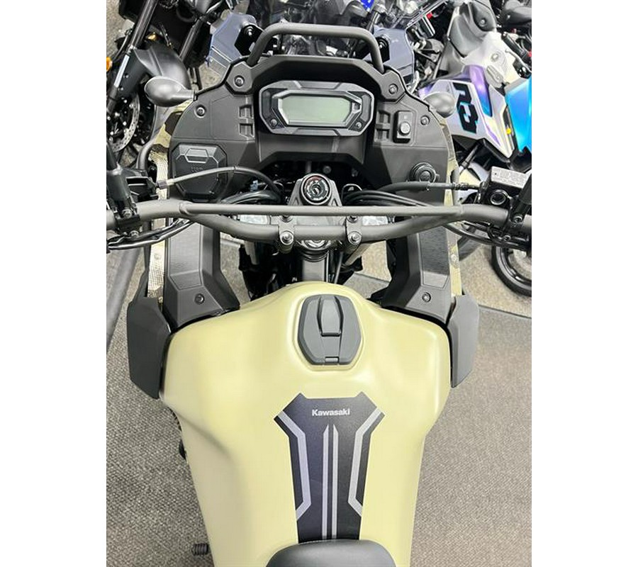 2025 Kawasaki KLR®650 Adventure ABS