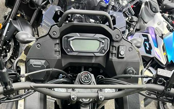 2025 Kawasaki KLR 650 Adventure ABS