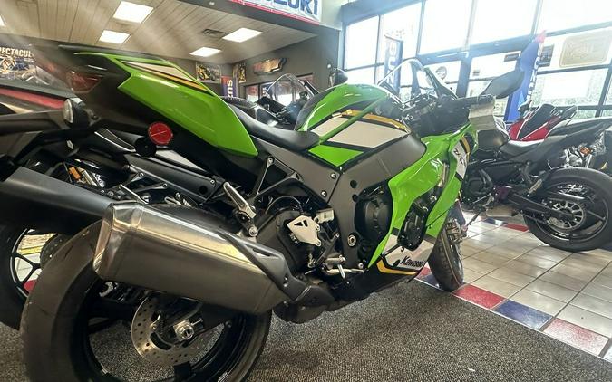 2025 Kawasaki Ninja® ZX™-10R KRT Edition