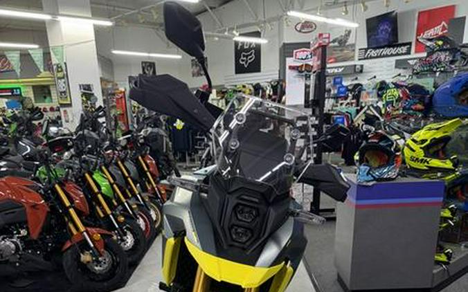 2024 Suzuki V-Strom 800DE Adventure