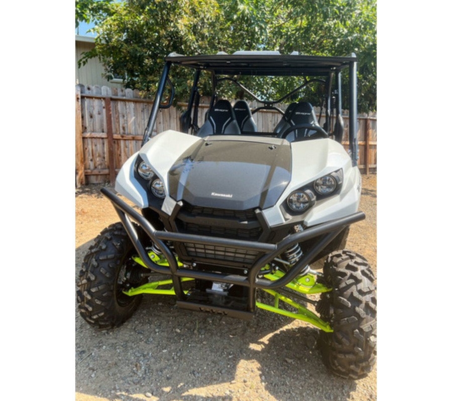 2025 Kawasaki Teryx4 S LE