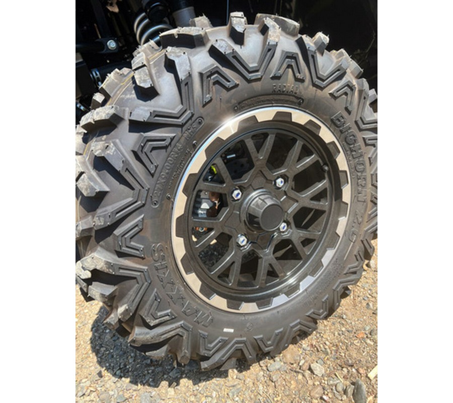 2025 Kawasaki Teryx4 S LE