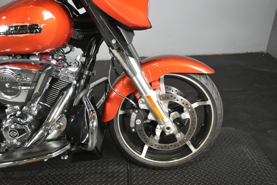 2024 Harley-Davidson Street Glide
