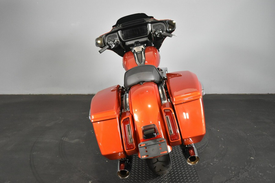 2024 Harley-Davidson Street Glide