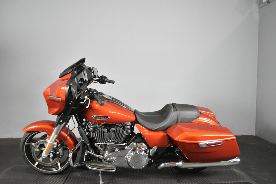 2024 Harley-Davidson Street Glide