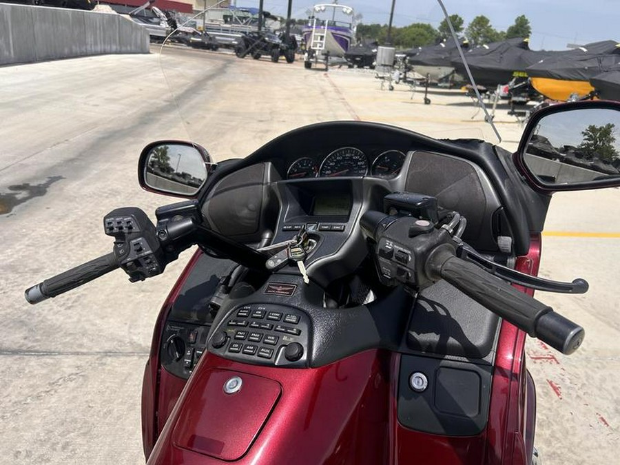 2008 Honda® Gold Wing® Premium Audio