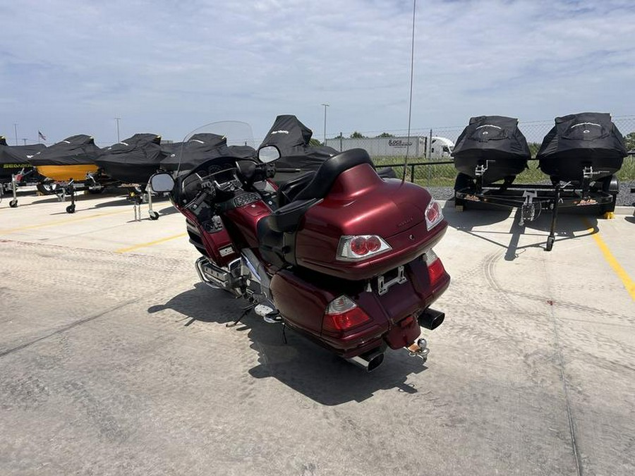 2008 Honda® Gold Wing® Premium Audio