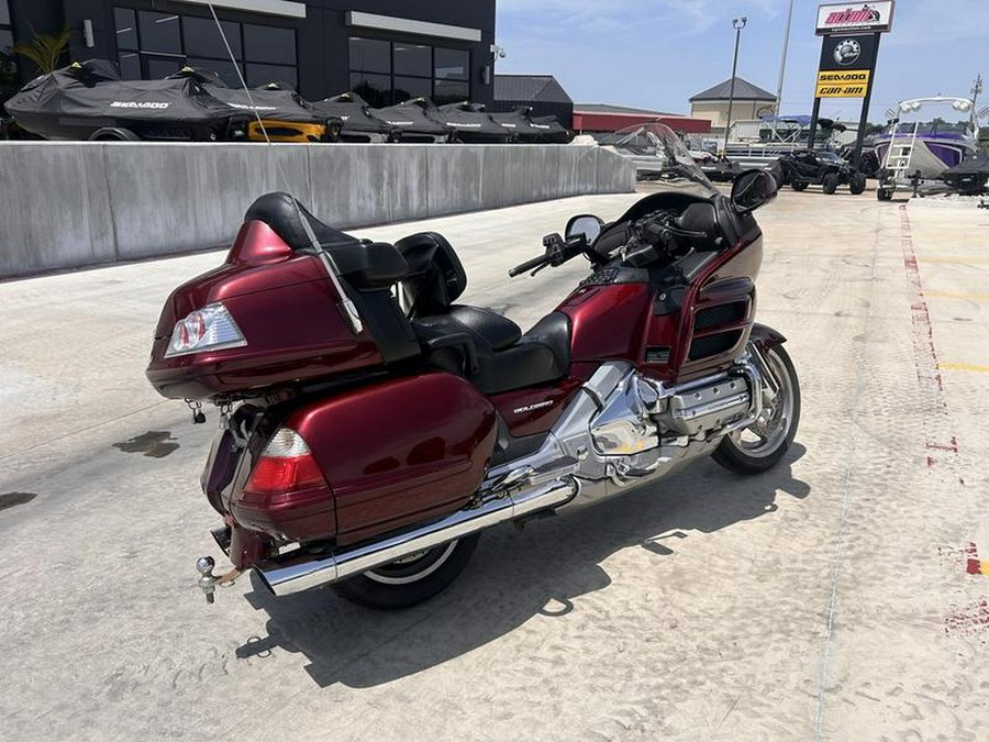 2008 Honda® Gold Wing® Premium Audio
