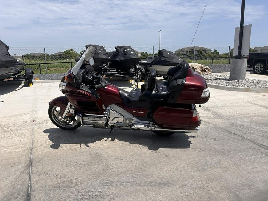 2008 Honda® Gold Wing® Premium Audio