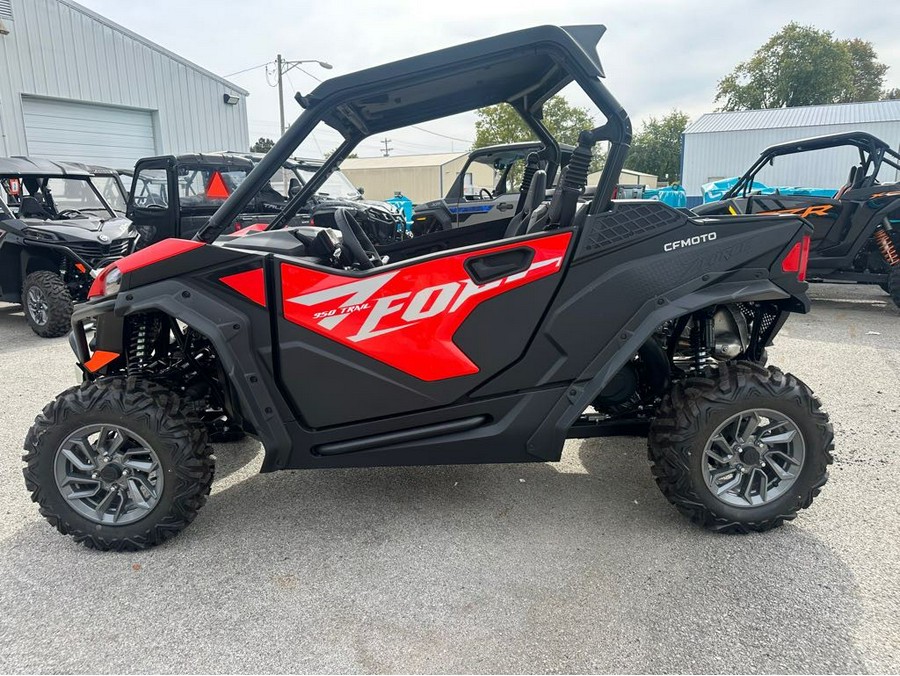 2025 CFMOTO ZFORCE 950 Trail