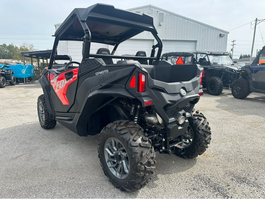 2025 CFMOTO ZFORCE 950 Trail