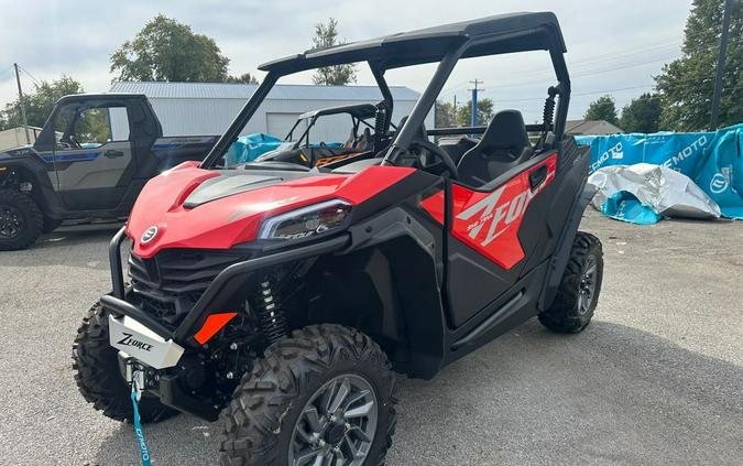 2025 CFMOTO ZFORCE 950 Trail