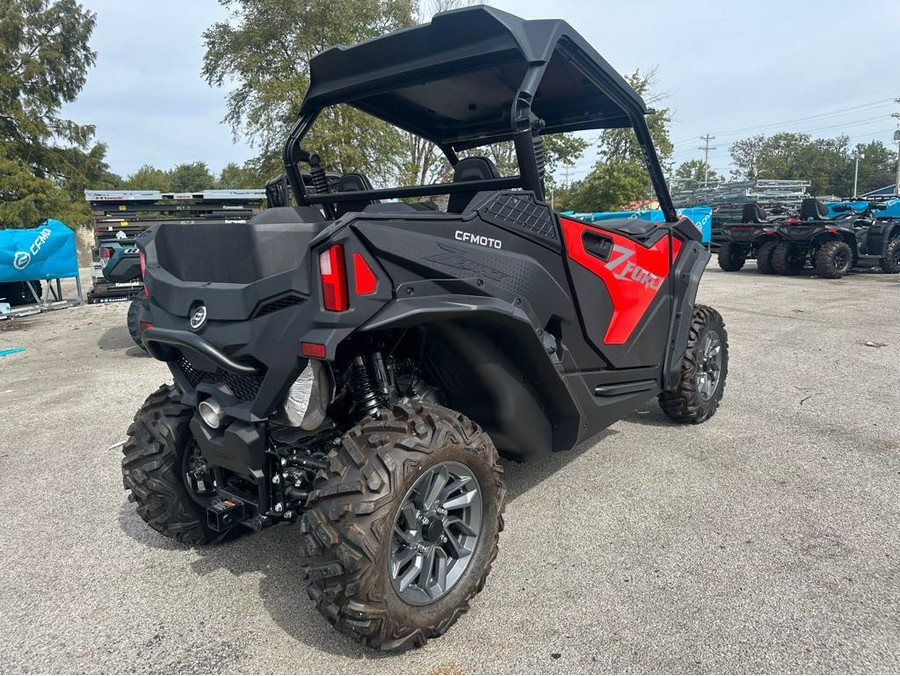 2025 CFMOTO ZFORCE 950 Trail