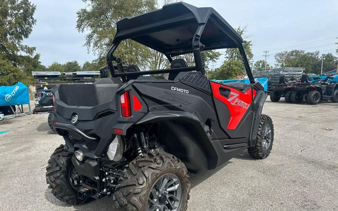 2025 CFMOTO ZFORCE 950 Trail