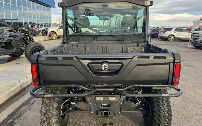 2024 Can-Am® Defender Limited HD10