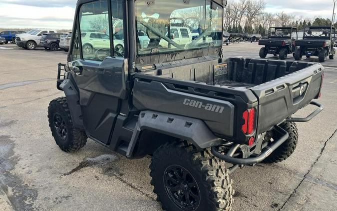 2024 Can-Am® Defender Limited HD10