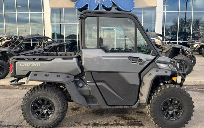 2024 Can-Am® Defender Limited HD10