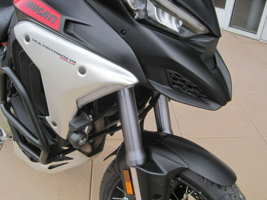 2023 Ducati Multistrada V4 Rally