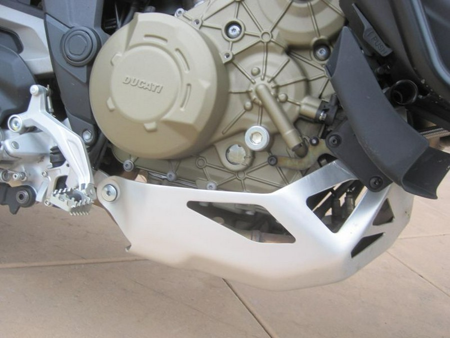 2023 Ducati Multistrada V4 Rally