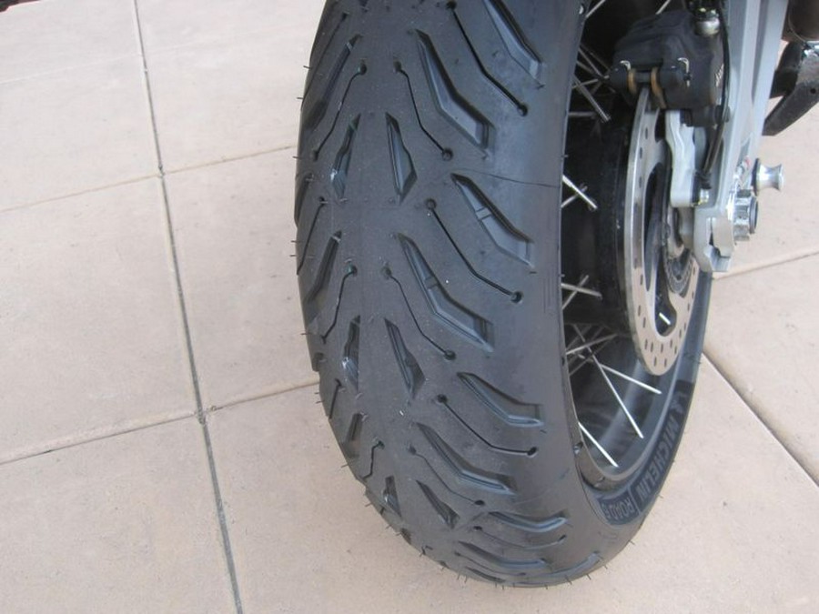 2023 Ducati Multistrada V4 Rally