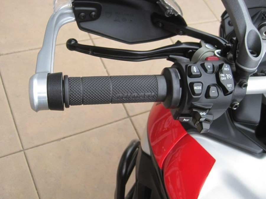 2023 Ducati Multistrada V4 Rally