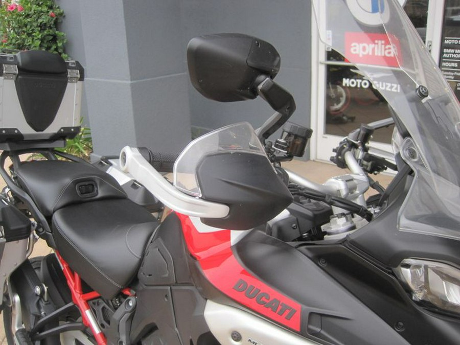 2023 Ducati Multistrada V4 Rally