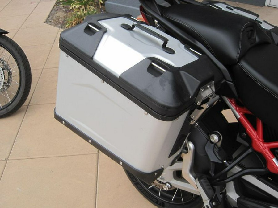 2023 Ducati Multistrada V4 Rally