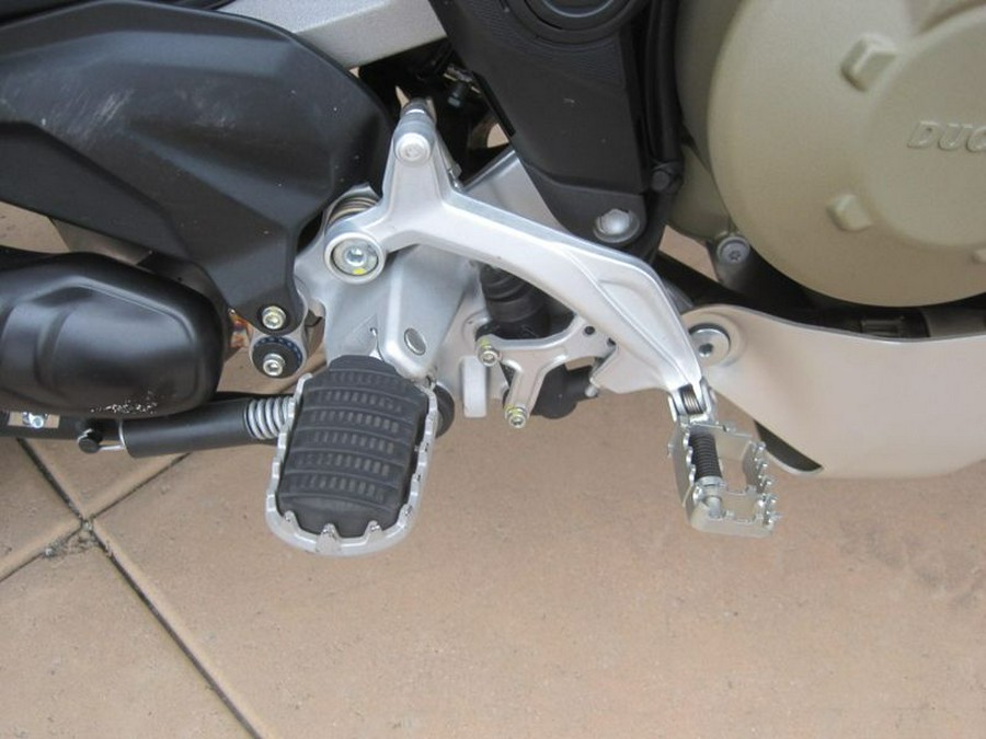 2023 Ducati Multistrada V4 Rally