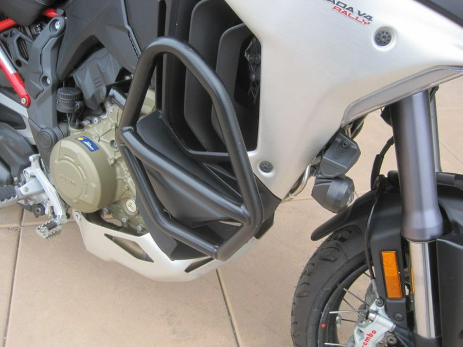 2023 Ducati Multistrada V4 Rally