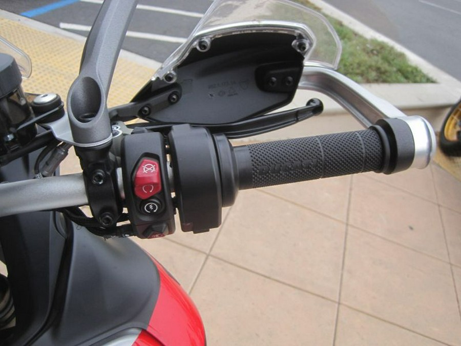 2023 Ducati Multistrada V4 Rally