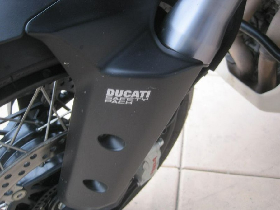 2023 Ducati Multistrada V4 Rally