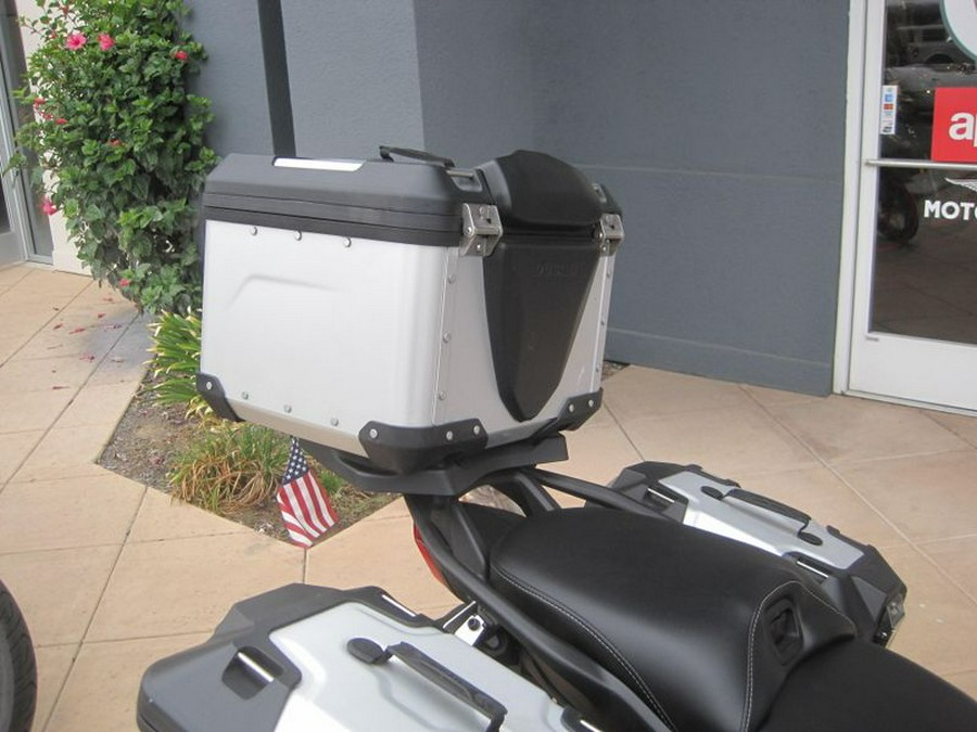 2023 Ducati Multistrada V4 Rally