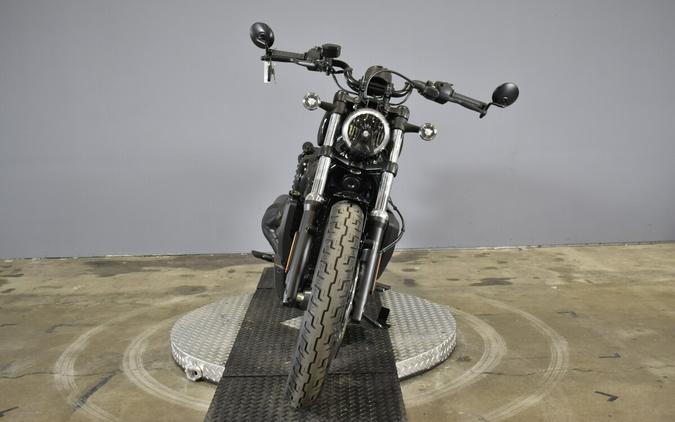2025 Harley-Davidson Nightster RH975