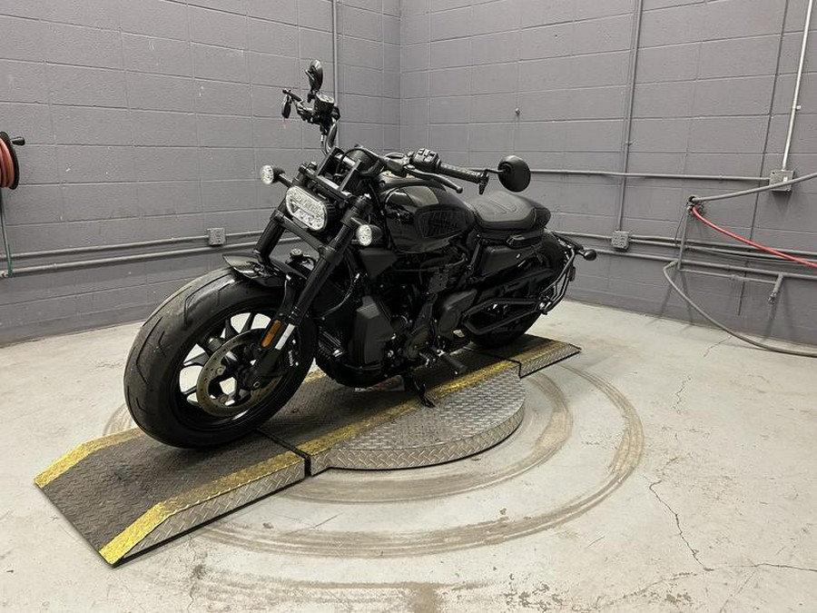 2021 Harley-Davidson® RH1250S - Sportster® S