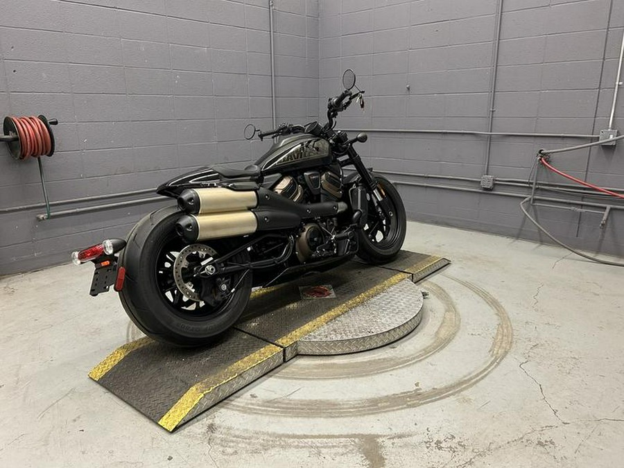 2021 Harley-Davidson® RH1250S - Sportster® S