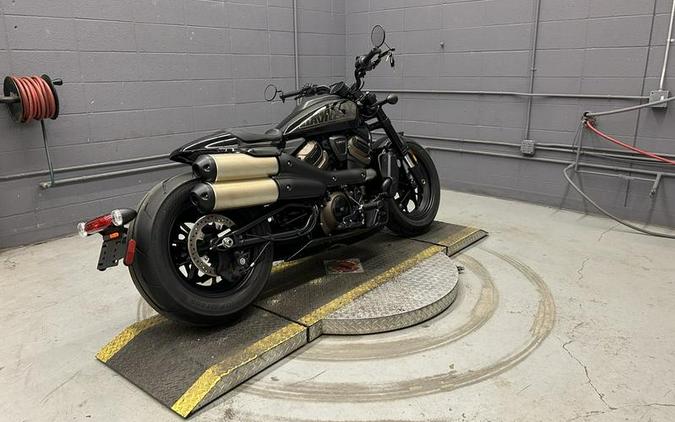 2021 Harley-Davidson® RH1250S - Sportster® S