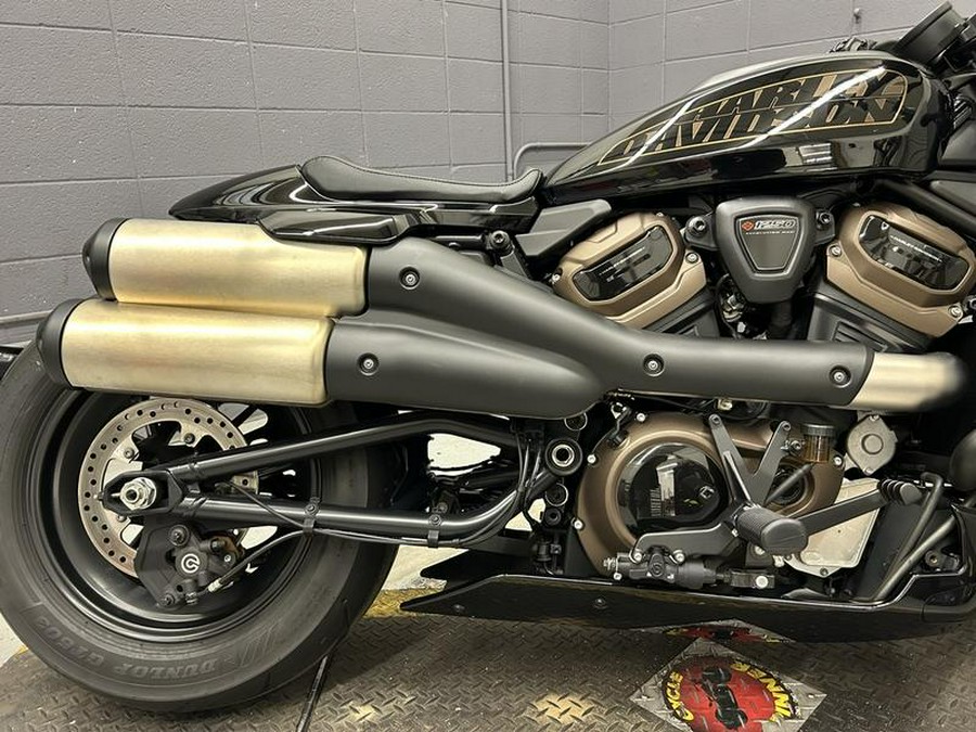 2021 Harley-Davidson® RH1250S - Sportster® S