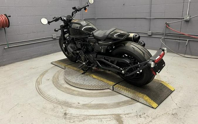 2021 Harley-Davidson® RH1250S - Sportster® S