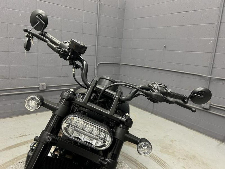 2021 Harley-Davidson® RH1250S - Sportster® S