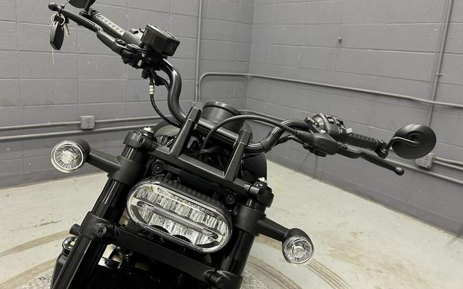 2021 Harley-Davidson® RH1250S - Sportster® S