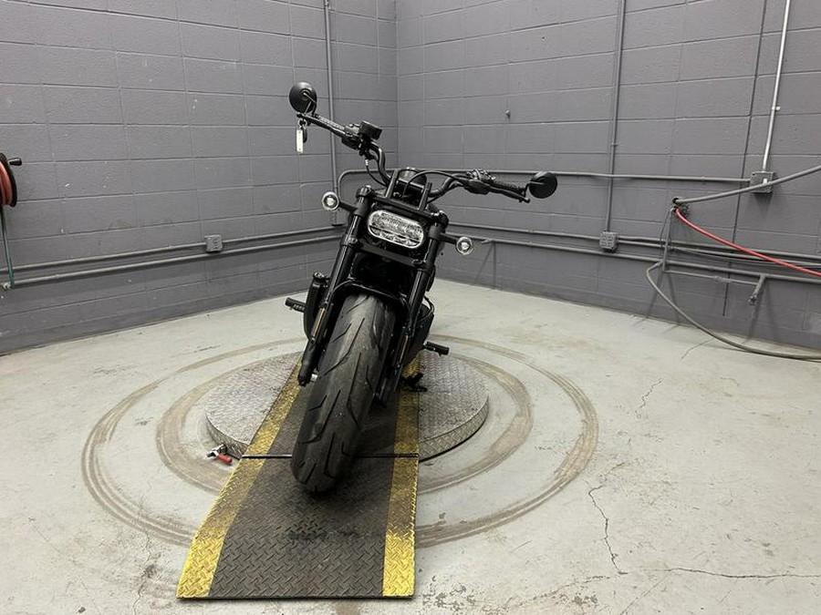 2021 Harley-Davidson® RH1250S - Sportster® S