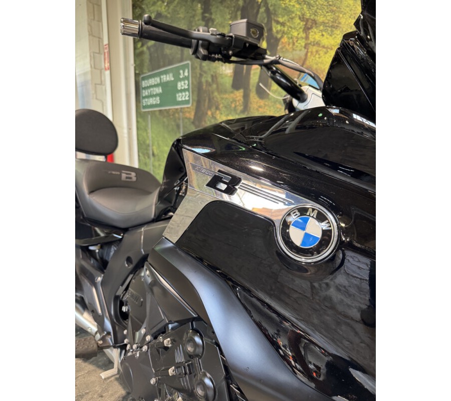 2018 BMW Motorrad K 1600 B